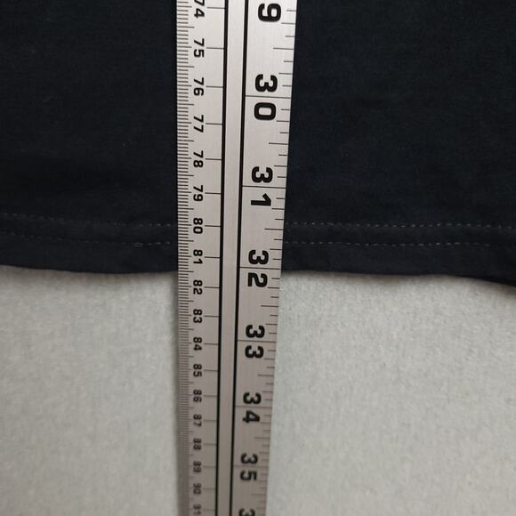 KISS Destroyer Mens Graphic T-Shirt 2XL Black Band Tee Retro Rock Short Sleeve - Picture 9 of 9